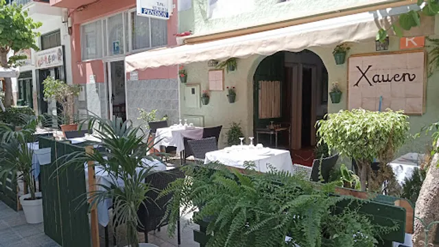 Restaurante Xauen ' Sabor andaluz'