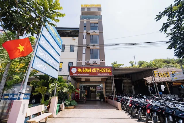 Ha Giang City Hostel