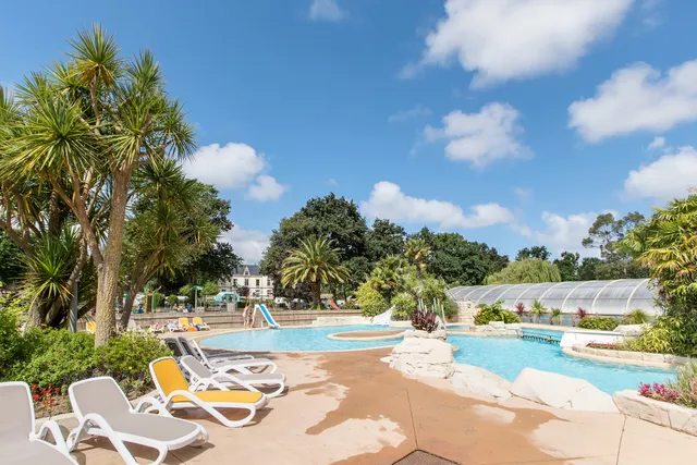 Domaine de la Ville Huchet | Camping à Saint Malo