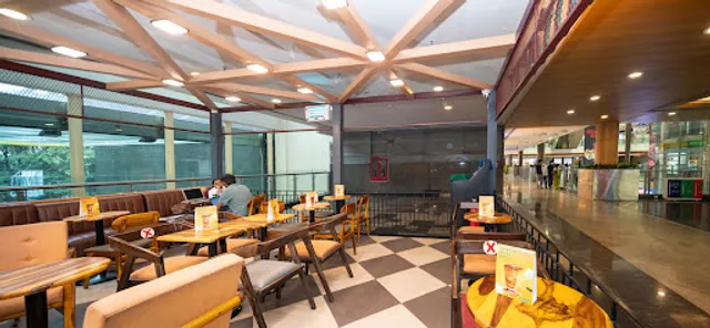 Chaayos Cafe at Orion Mall