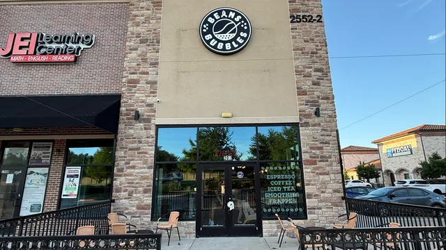 Beans and Bubbles Coffee