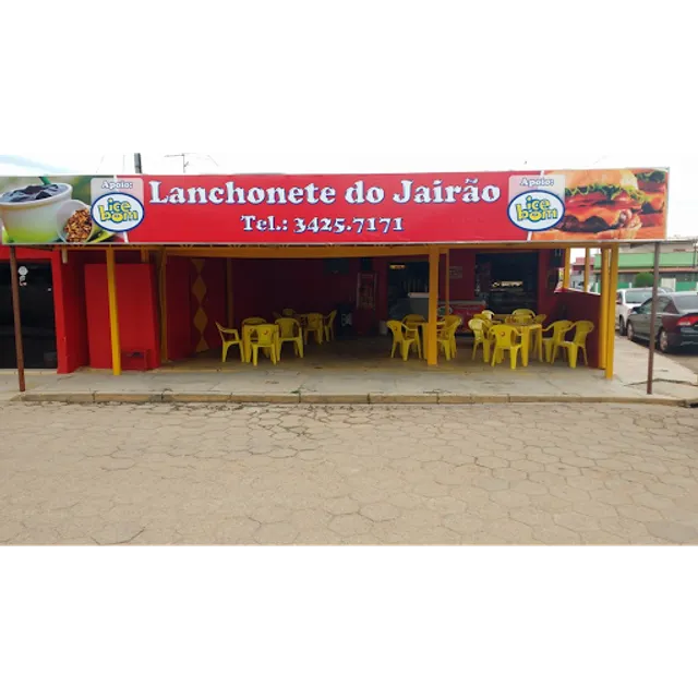 Lanchonete do Jairão