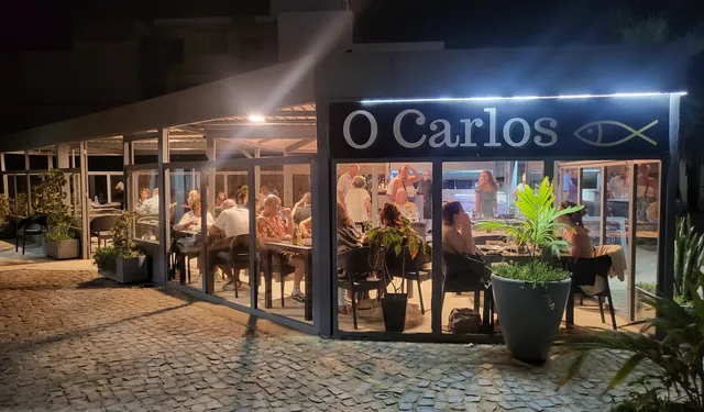 Restaurante O Carlos