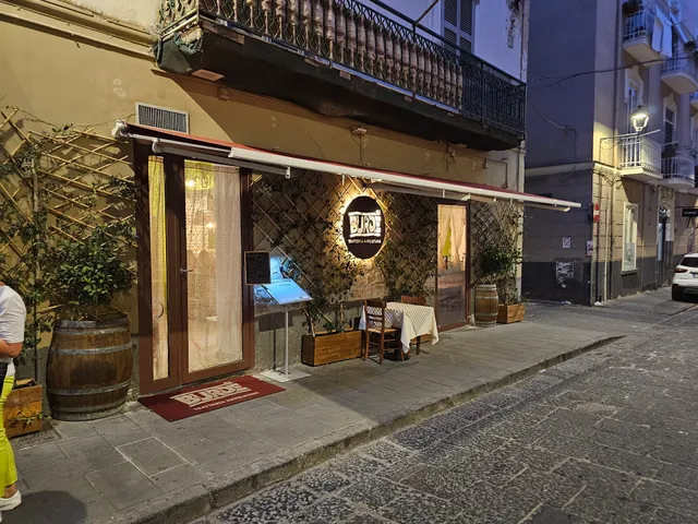 Burdé - Trattoria Napoletana