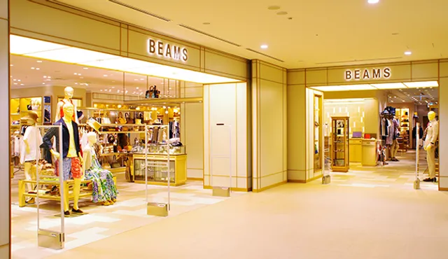 BEAMS UMEDA