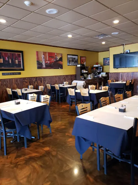 The 33 Speakeasy Grill