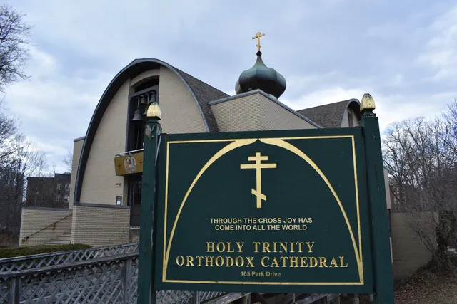 Holy Trinity Orthodox Cathedral