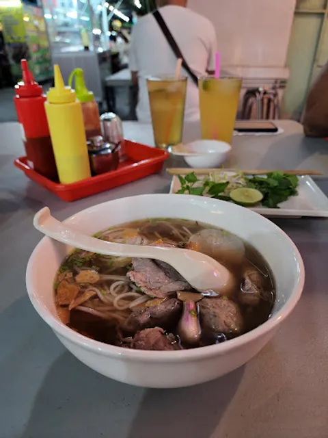 Miss Poe Vietnam Eatery