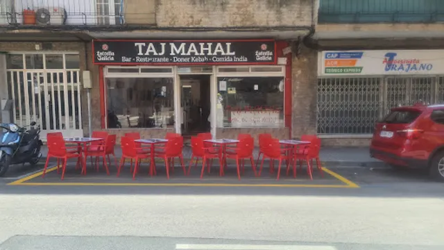 KEBAB Marquesa de pinares Mérida TAJ MAHAL