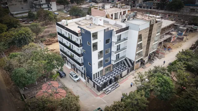 Kaashvi Residency - Managed by AHG