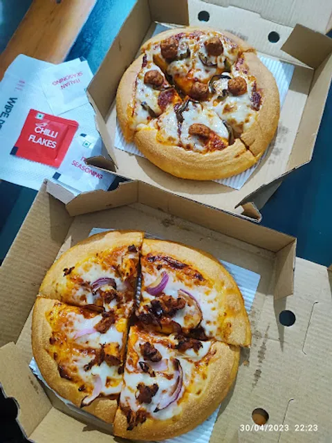 Pizza Hut | Acropolis Mall, Siliguri