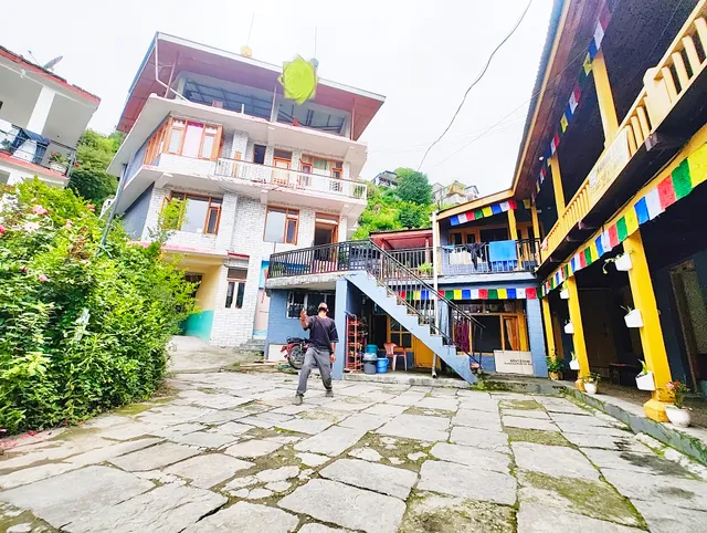 Namha Stay by Negi Wooden House