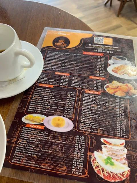 São Carlos Restaurante e Lanchonete
