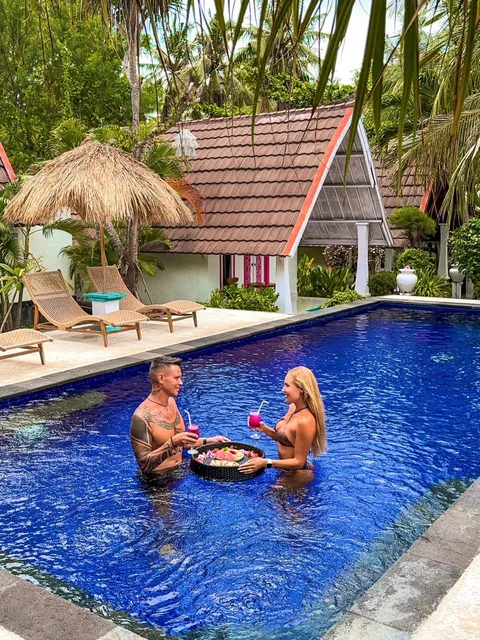 Pelangi Cottages And Restaurant