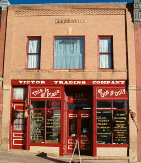 Victor Trading Co & Manufacturing Works