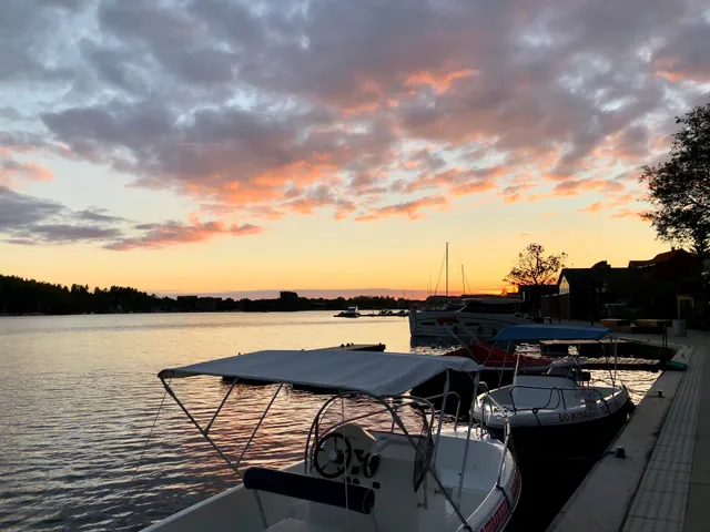 Ekomarina Mikołajki