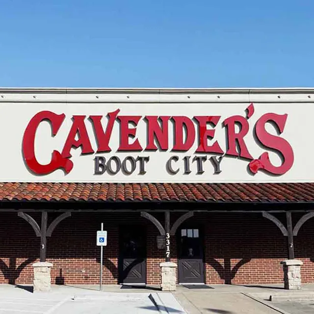 Cavender's Boot City