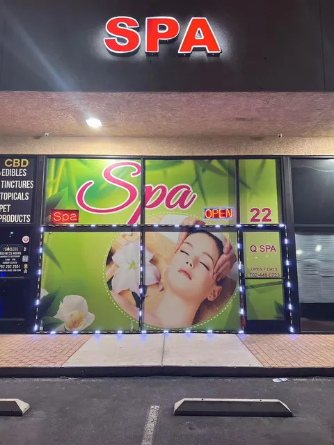 Q spa