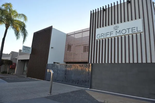 The Griff Motel