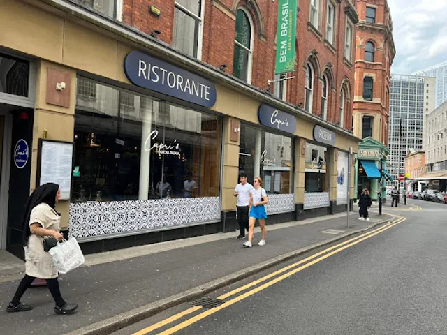 Capri's Cucina Italiana