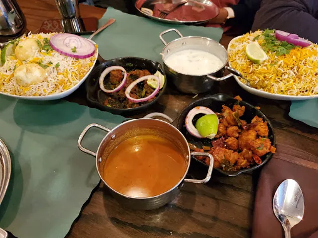 Godavari Jersey City