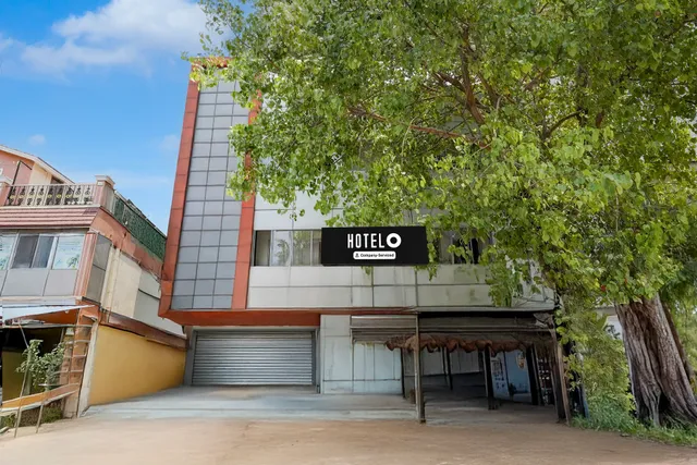 Super Hotel O Villivakkam Railway Station Formerly Bv Stayz