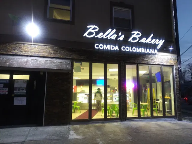 Bella's Bakery & Cafe