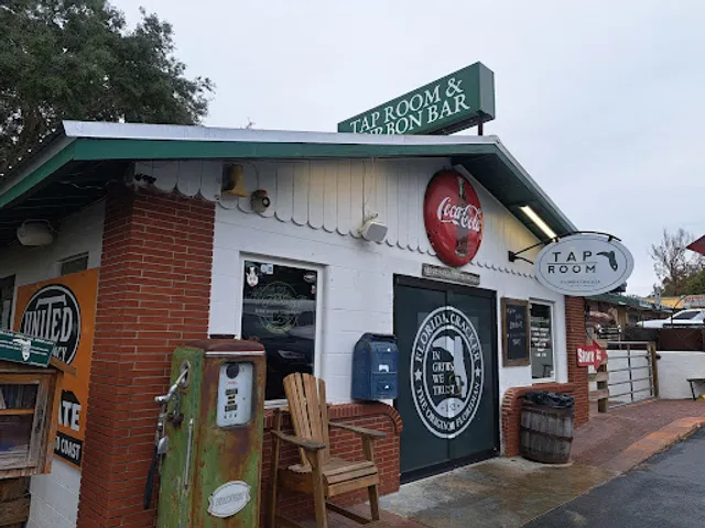 Florida Cracker Kitchen