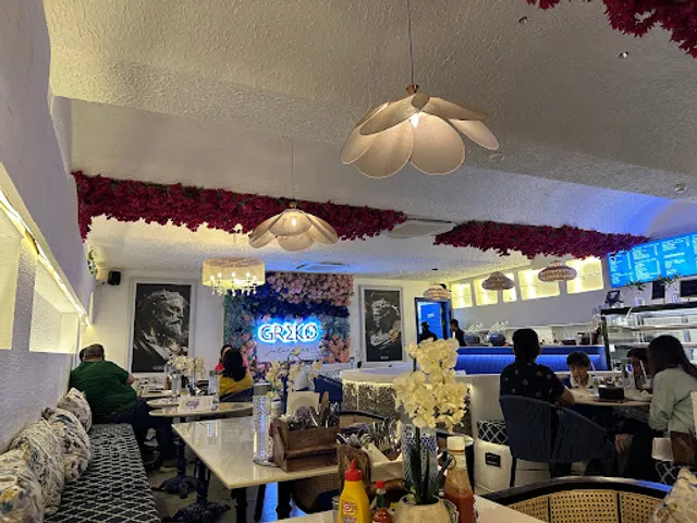 Greko Espresso Bar Jalandhar Coffee Shop