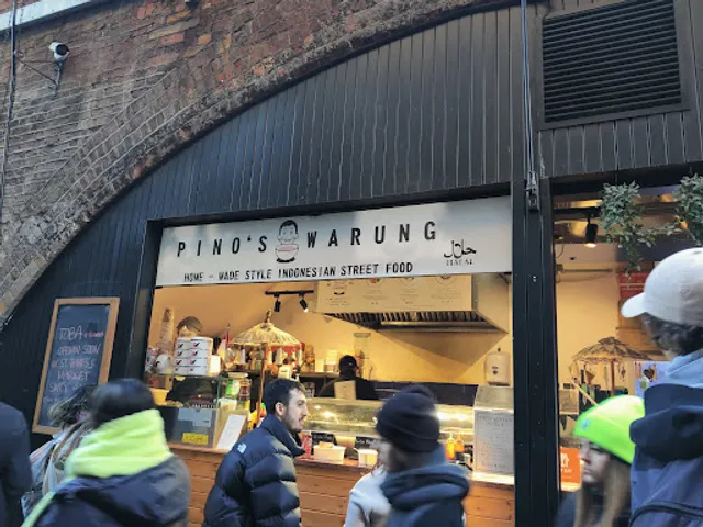 Pinos Warung