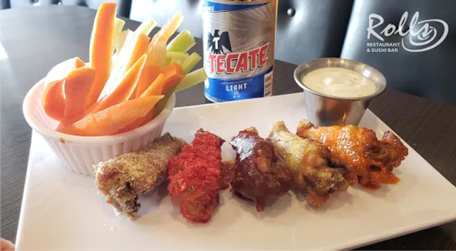 Rolls Restaurant & Sushi Bar