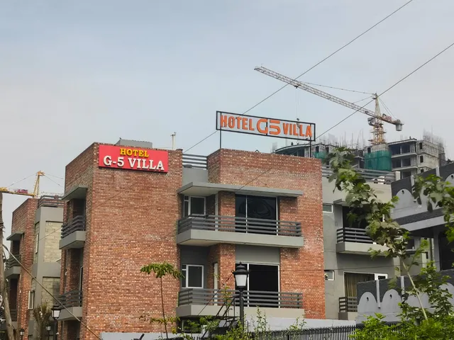 Hotel G-5 Villa