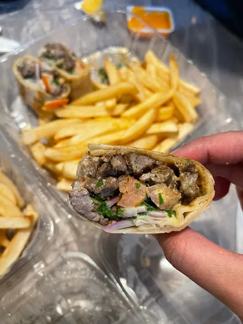 Mama's Shawarma