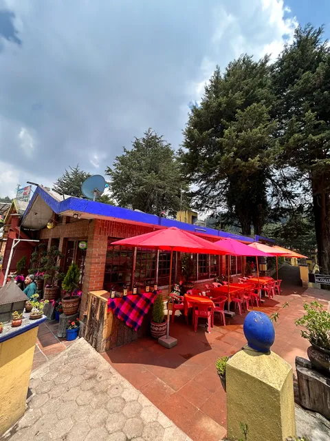 Cabaña "EL COLUMPIO