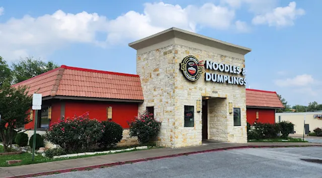Noodles & Dumplings