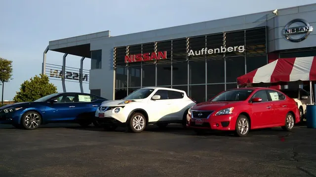 Auffenberg Nissan