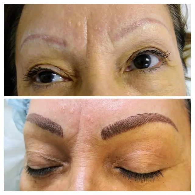 Permanent Makeup by Pili-Microblading