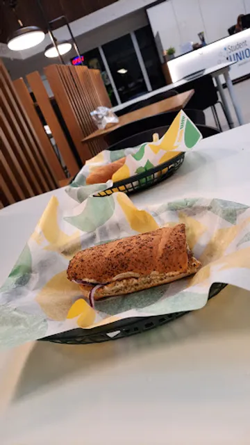 Subway Campus Universiteit Twente