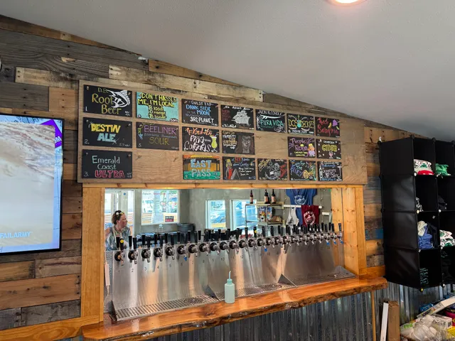 The Deck at Destin Brewery