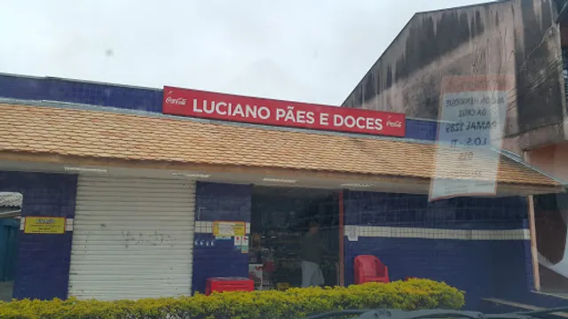 Luciano Pães e Doces