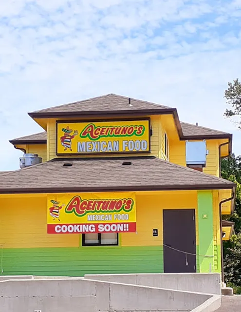 Aceituno's Mexican Food Centralia