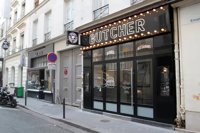 Le Butcher paris 9 : restaurant burger halal | restaurant halal