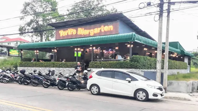 Torti's Biergarten
