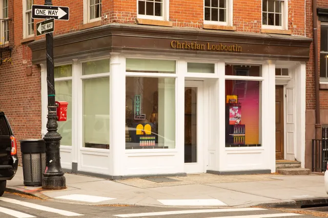 Christian Louboutin Horatio Women