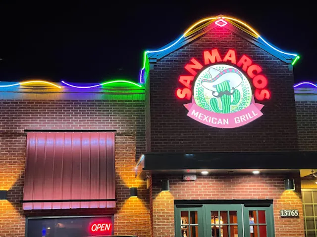 San Marcos Mexican Grill