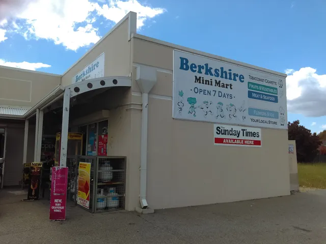 Berkshire Mini Mart