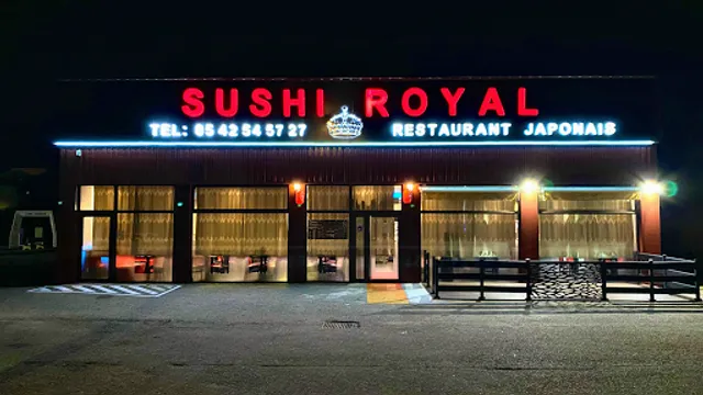 SUSHI ROYAL