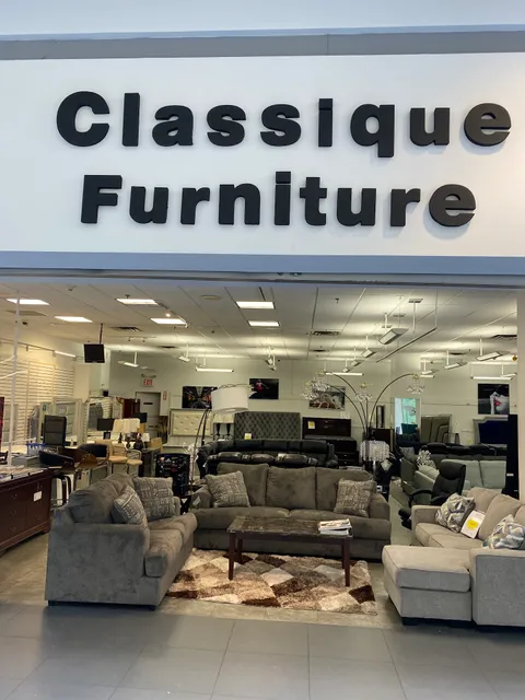 Classique Homes furniture