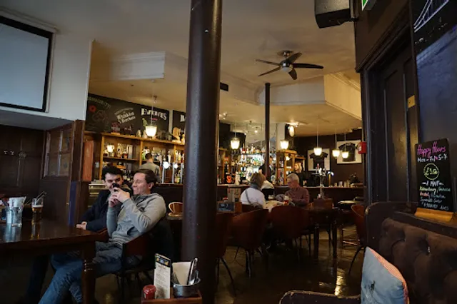 The Horse & Stables Pub