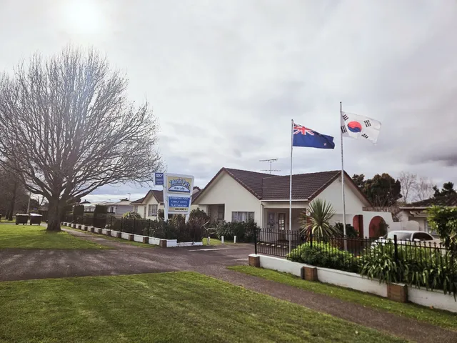 Takanini Park Motor Lodge